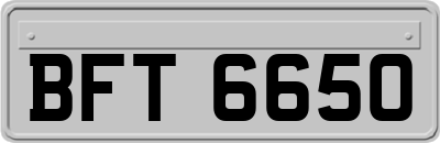 BFT6650