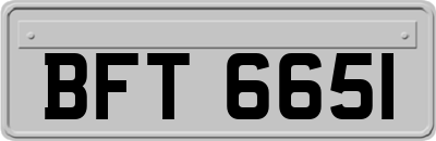 BFT6651