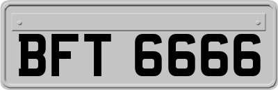 BFT6666