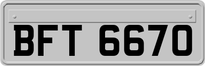 BFT6670