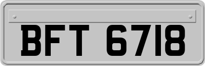 BFT6718