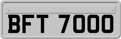 BFT7000