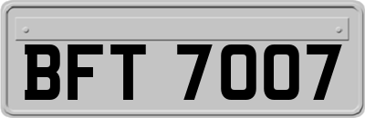 BFT7007