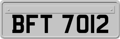 BFT7012
