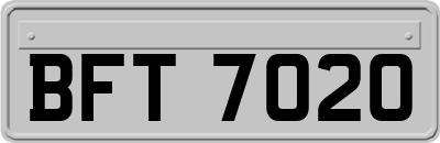 BFT7020