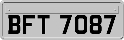 BFT7087