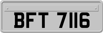 BFT7116