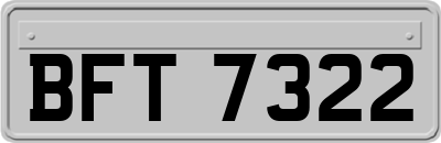 BFT7322