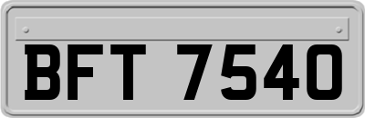 BFT7540