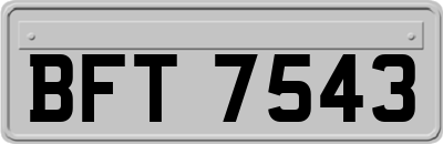 BFT7543