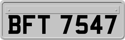 BFT7547