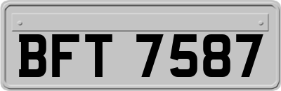 BFT7587
