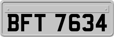 BFT7634