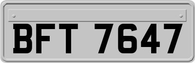 BFT7647