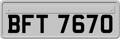 BFT7670