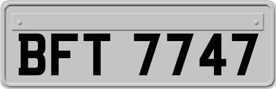 BFT7747