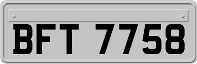 BFT7758