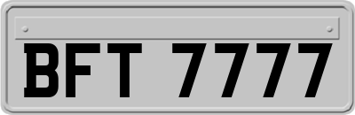 BFT7777