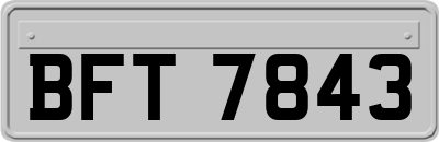 BFT7843