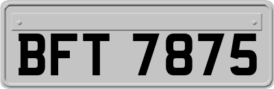 BFT7875