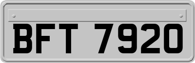 BFT7920
