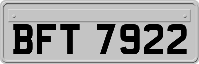 BFT7922