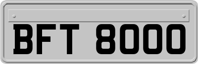 BFT8000