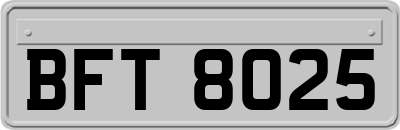 BFT8025