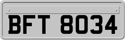 BFT8034