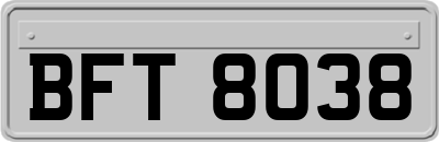 BFT8038