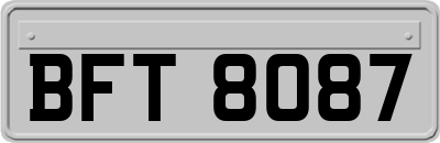 BFT8087