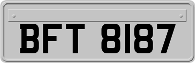 BFT8187