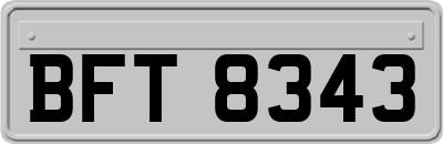 BFT8343