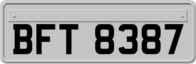 BFT8387