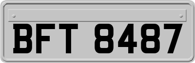 BFT8487
