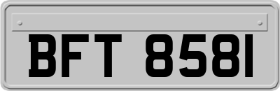 BFT8581
