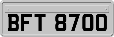 BFT8700