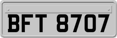 BFT8707