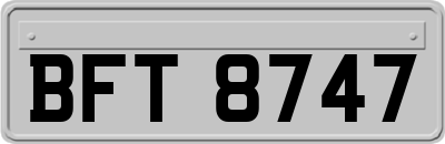 BFT8747