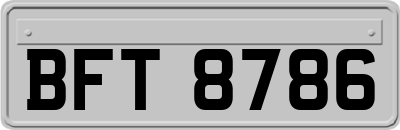 BFT8786