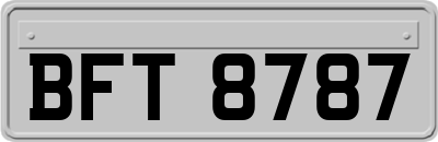 BFT8787