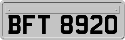 BFT8920