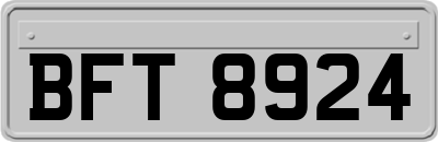 BFT8924