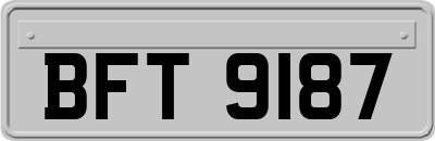 BFT9187