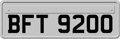 BFT9200