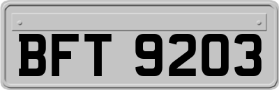 BFT9203