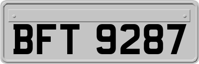 BFT9287