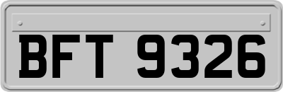 BFT9326