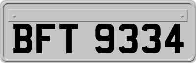 BFT9334