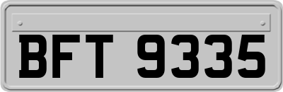 BFT9335